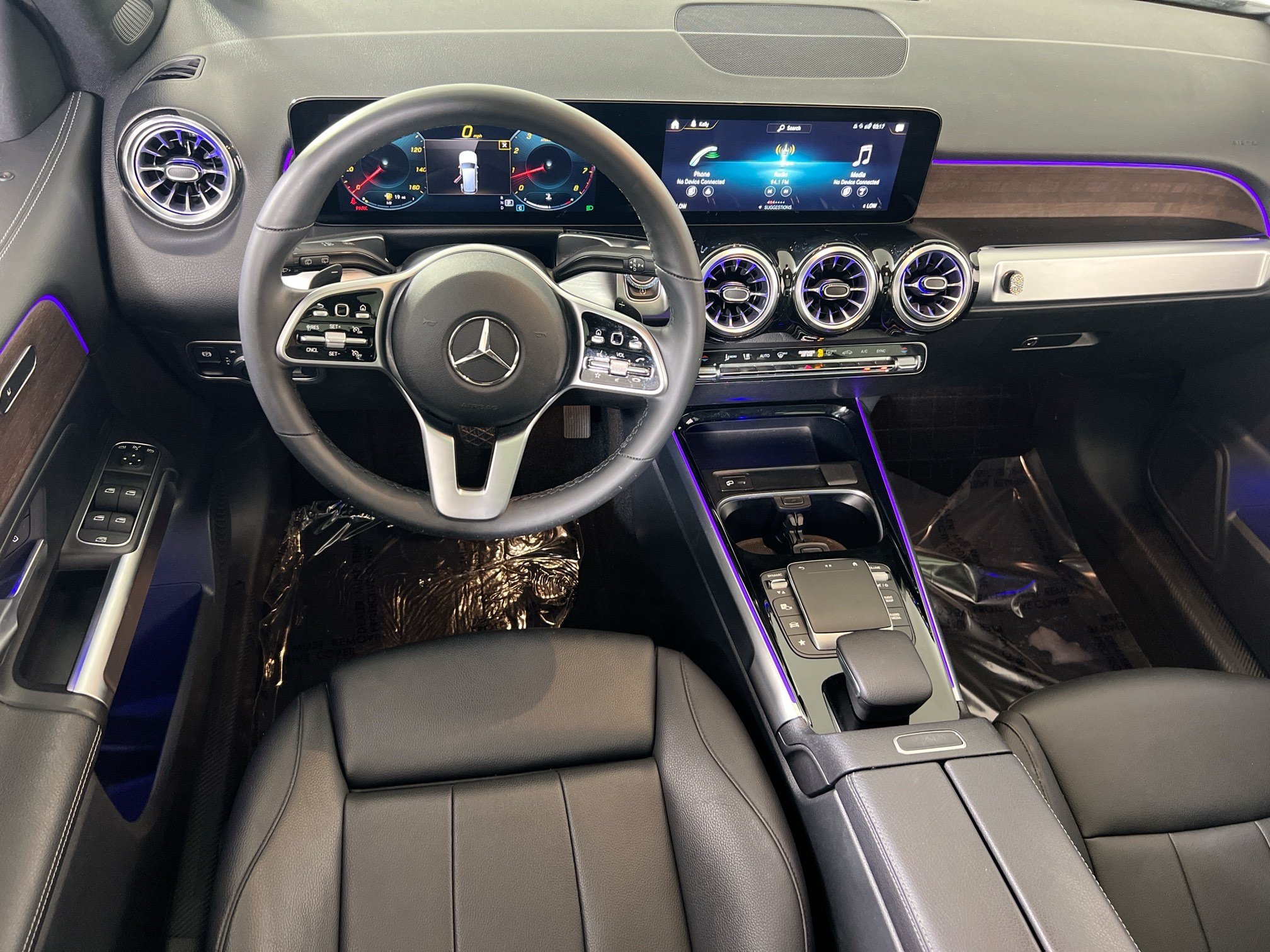 Used 2022 Mercedes-Benz GLB 250 4MATIC image 22