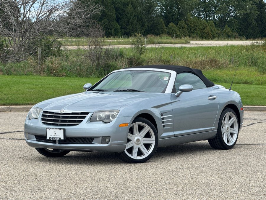 Used 2005 Chrysler Crossfire Limited
