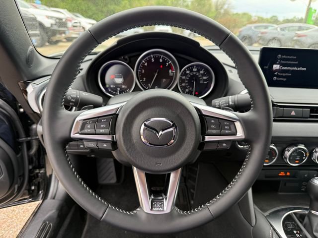 New 2025 MAZDA MX-5 Miata Grand Touring image 15