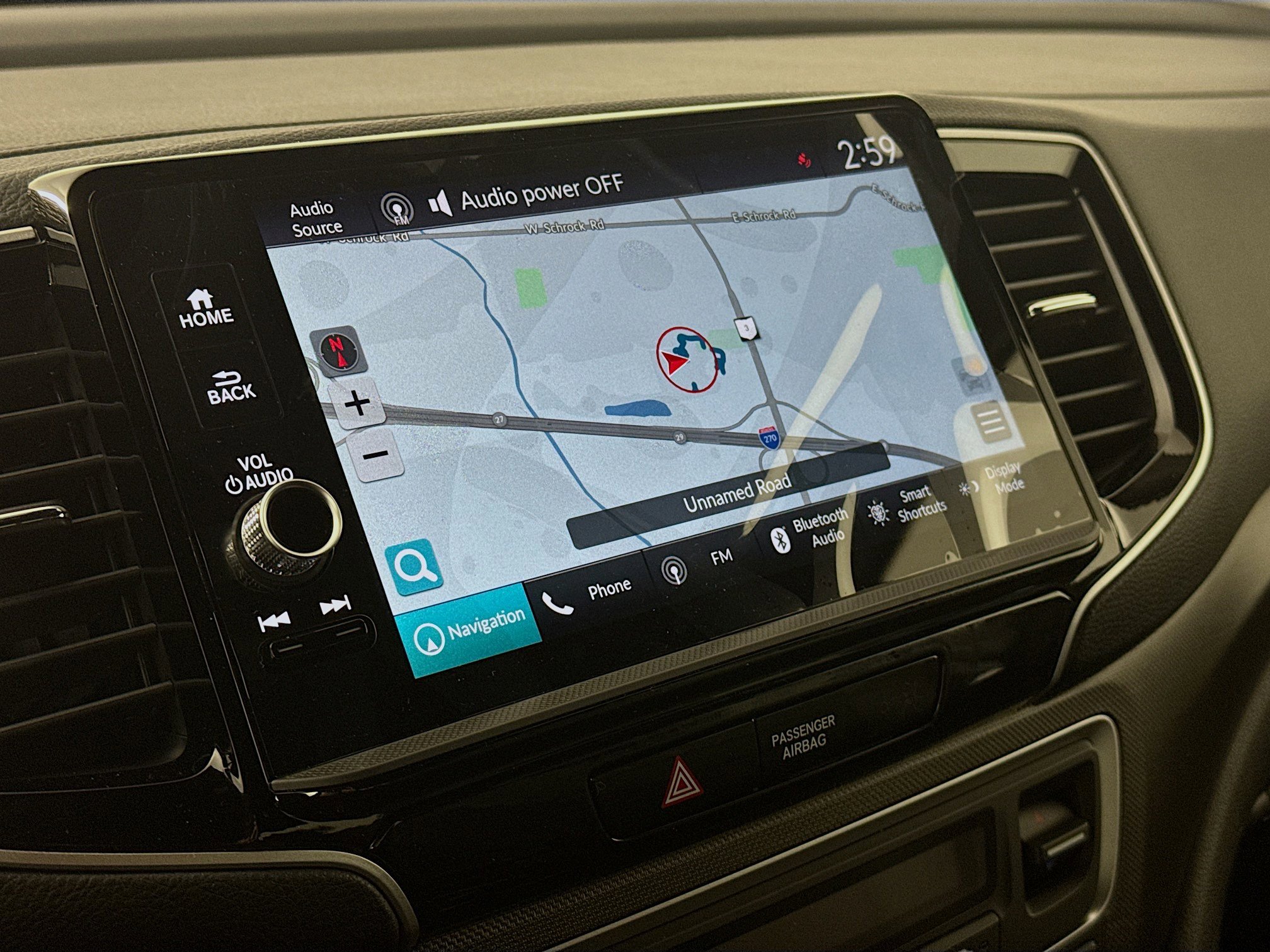 New 2026 Honda Ridgeline TrailSport+ image 13