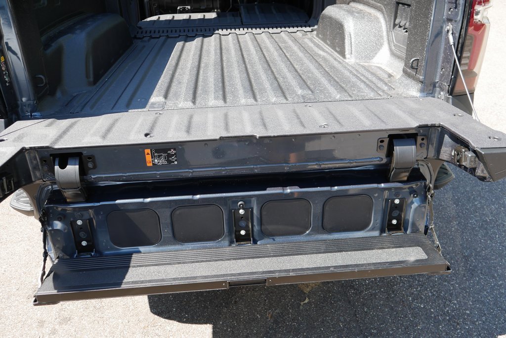 New 2026 Chevrolet Silverado EV Trail Boss w/ Premium Package image 28