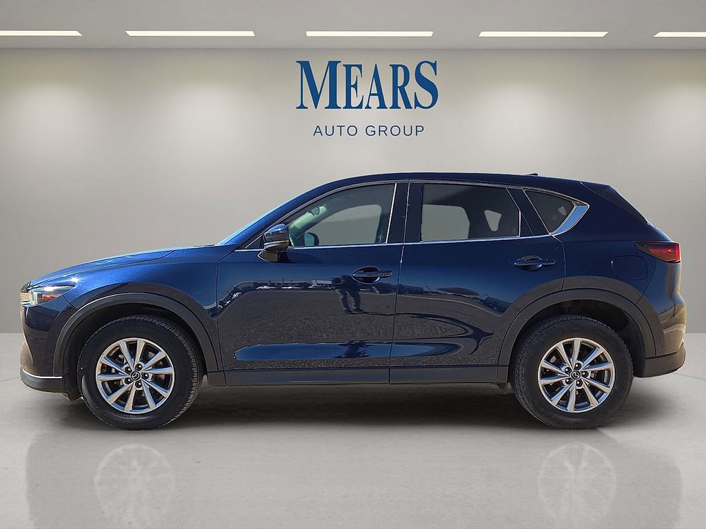 Used 2022 MAZDA CX-5 AWD 2.5 S w/ Select Package image 2