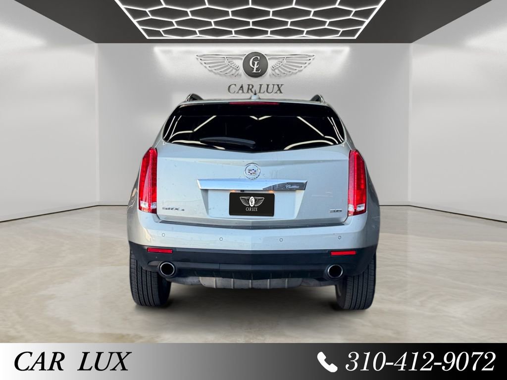 Used 2015 Cadillac SRX Performance w/ Driver Awareness Package AWD/4WD image 4