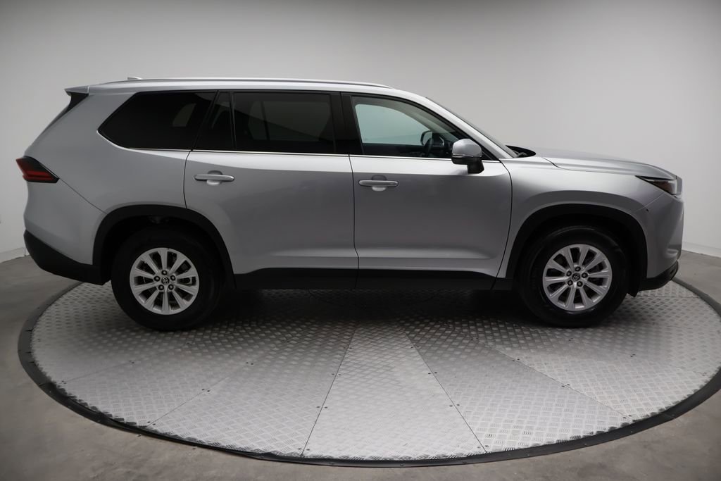 Certified 2025 Toyota Grand Highlander AWD image 7