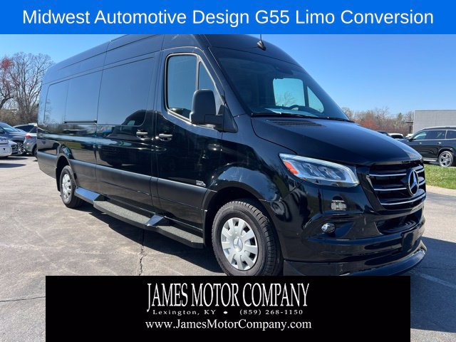 Used 2023 Mercedes-Benz Sprinter 3500 360° Tour