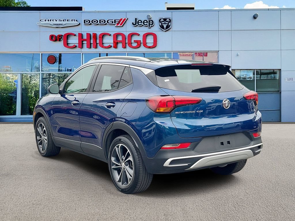 Used 2021 Buick Encore GX Select FWD image 3