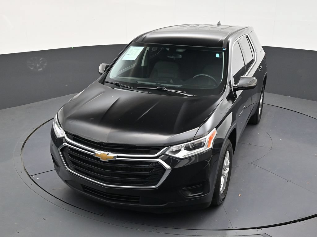 Used 2020 Chevrolet Traverse LS FWD image 20
