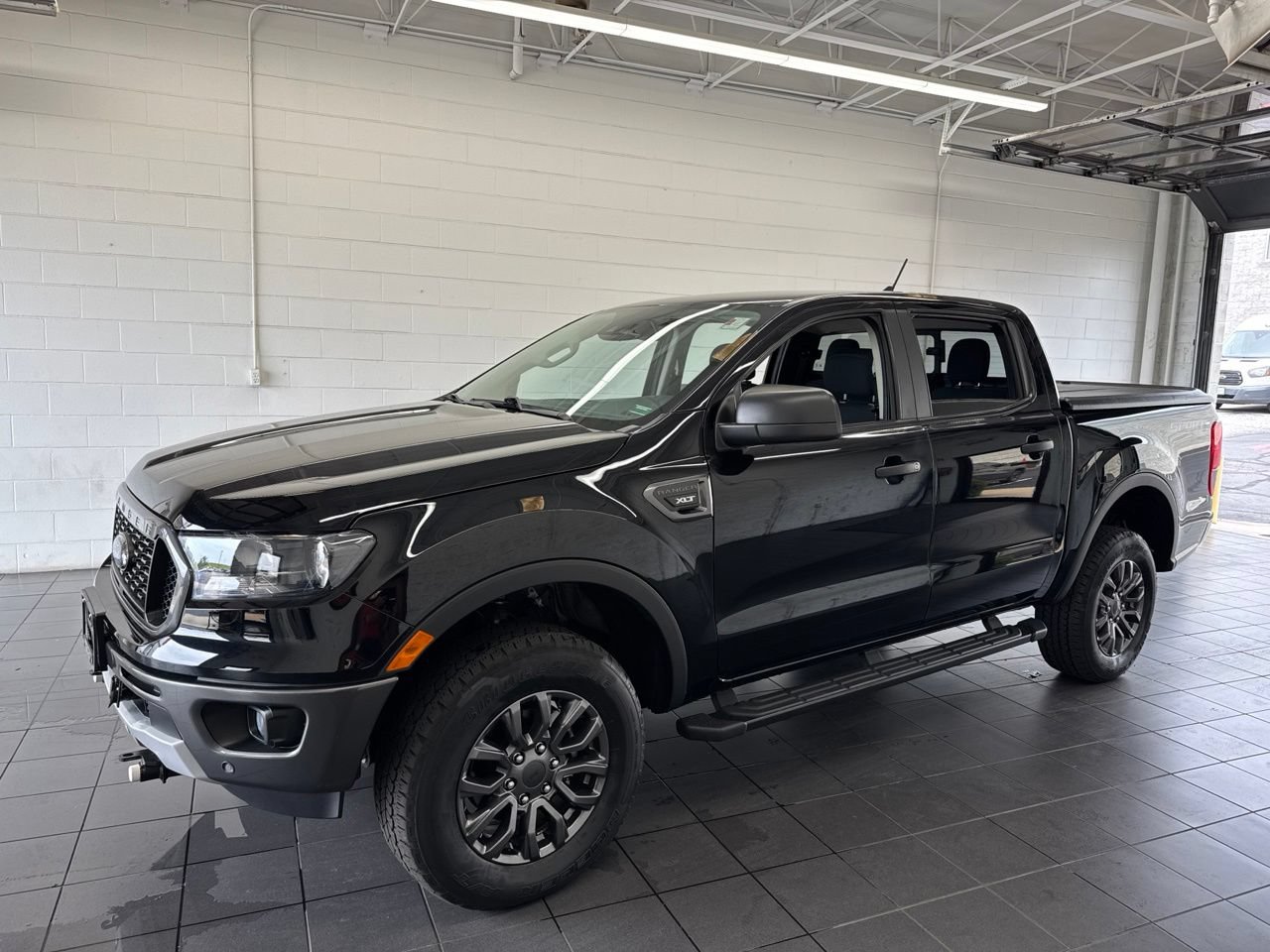 Used 2021 Ford Ranger XLT w/ Equipment Group 302A High AWD/4WD image 4