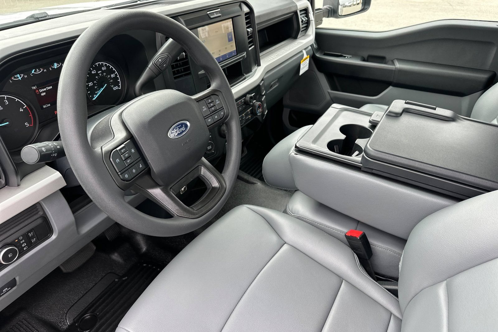 New 2026 Ford F550 4x4 Regular Cab Super Duty image 10
