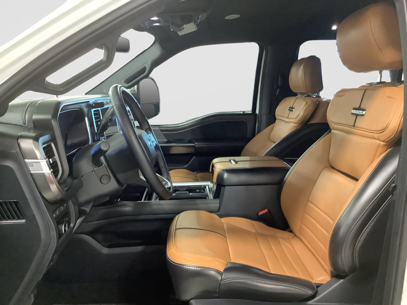 Used 2024 Ford F250 Platinum AWD/4WD image 11