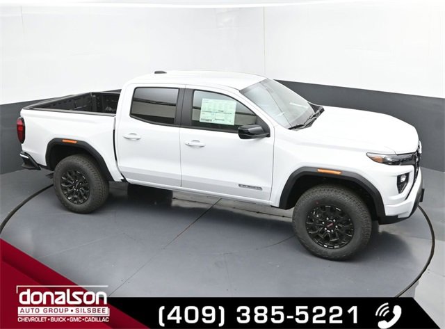 New 2026 GMC Canyon Elevation w/ Convenience Package image 19