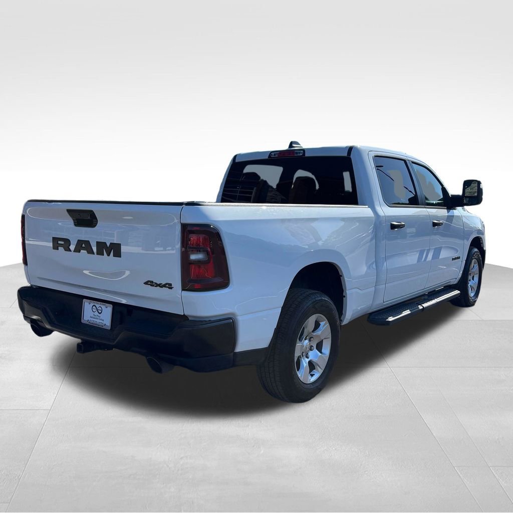 Used 2025 RAM 1500 Tradesman w/ Trailer Tow Group AWD/4WD image 8