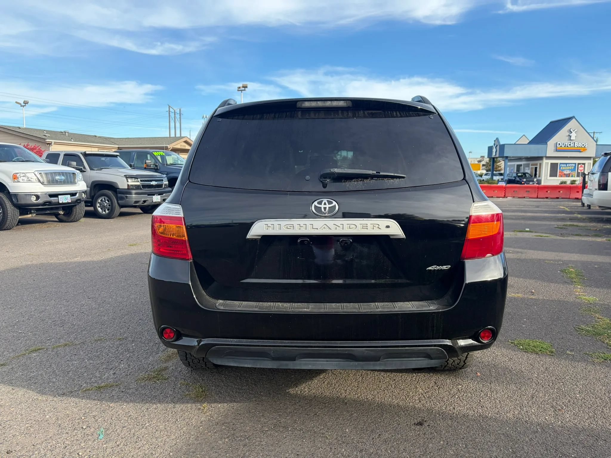 Used 2010 Toyota Highlander SE AWD/4WD image 4