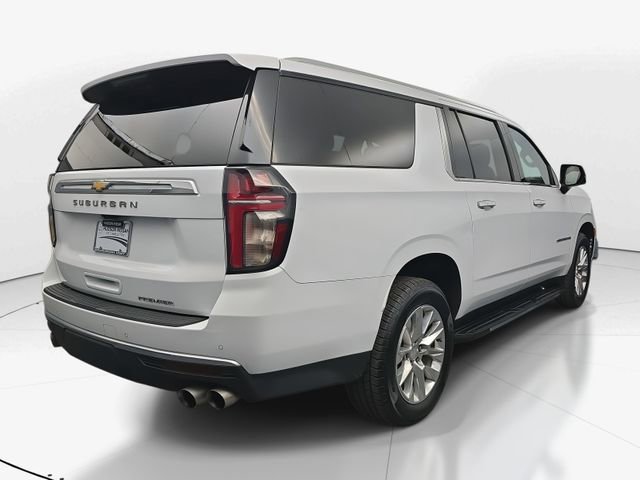 Used 2021 Chevrolet Suburban Premier w/ Premium Package image 9