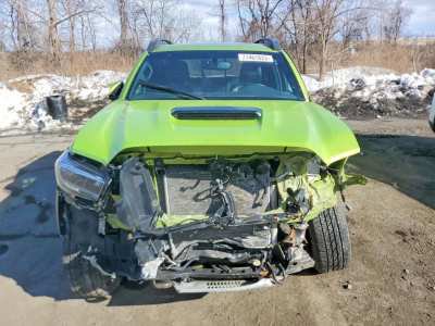 Used 2022 Toyota Tacoma TRD Pro AWD/4WD image 2