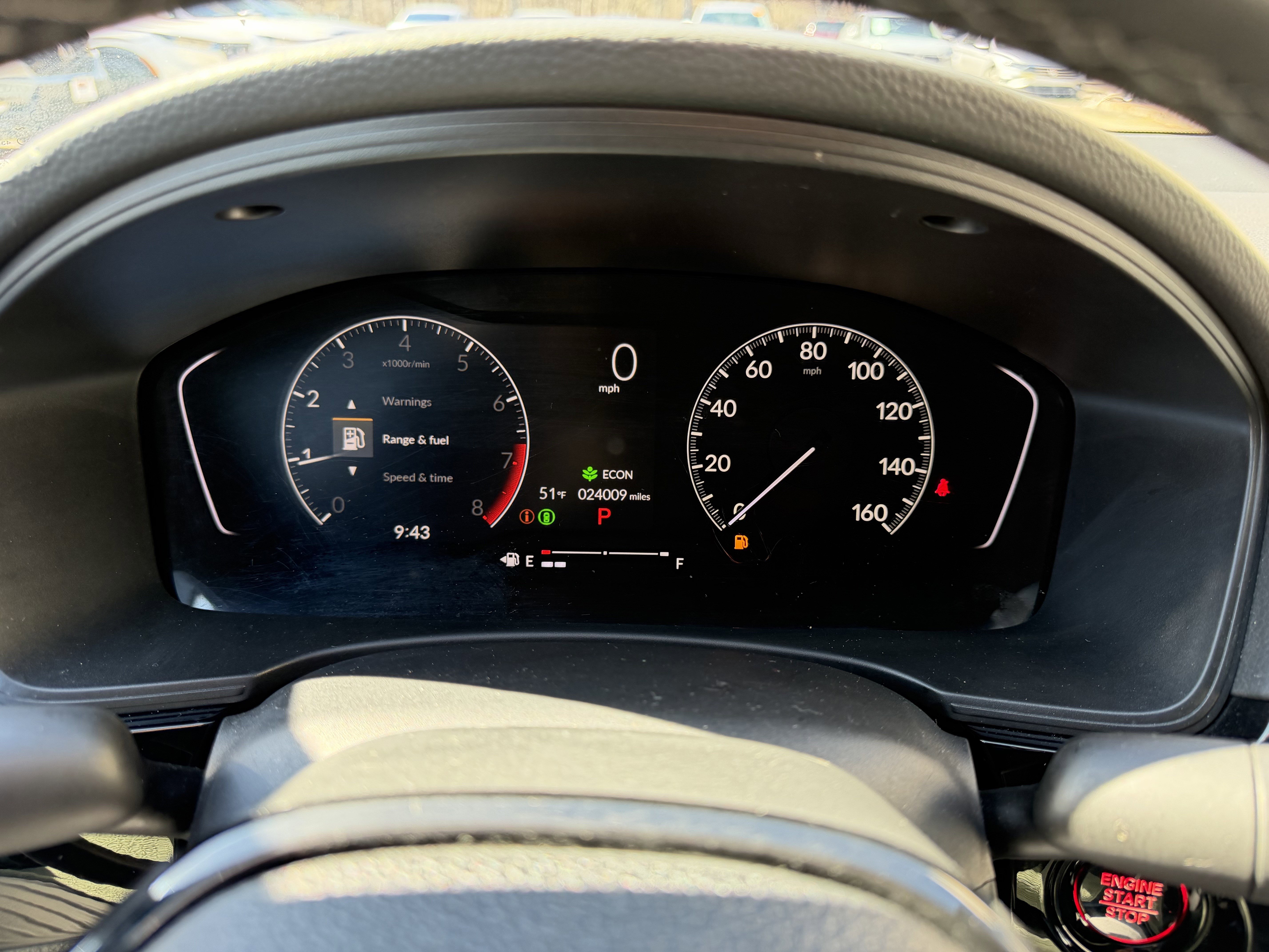 Used 2024 Honda Civic Sport image 17