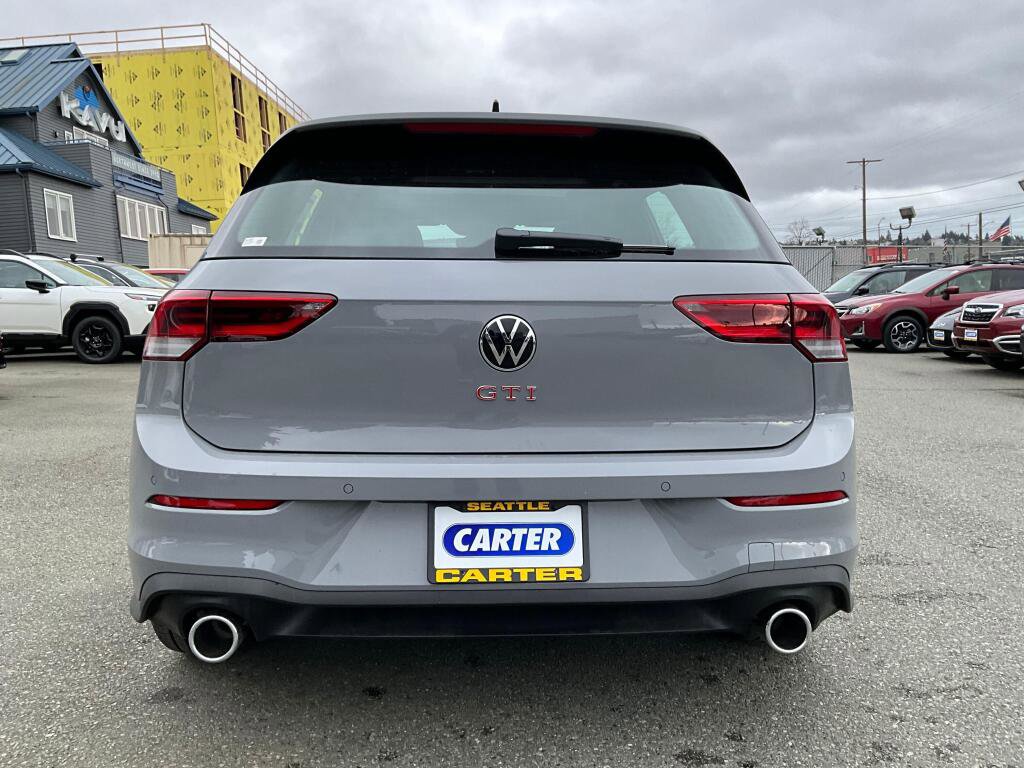 New 2026 Volkswagen GTI SE image 8