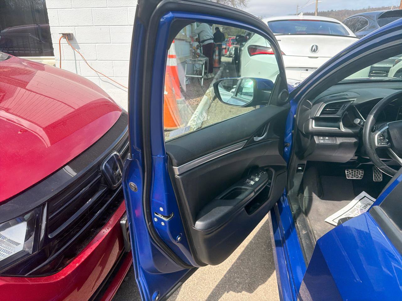 Used 2019 Honda Civic Sport image 15