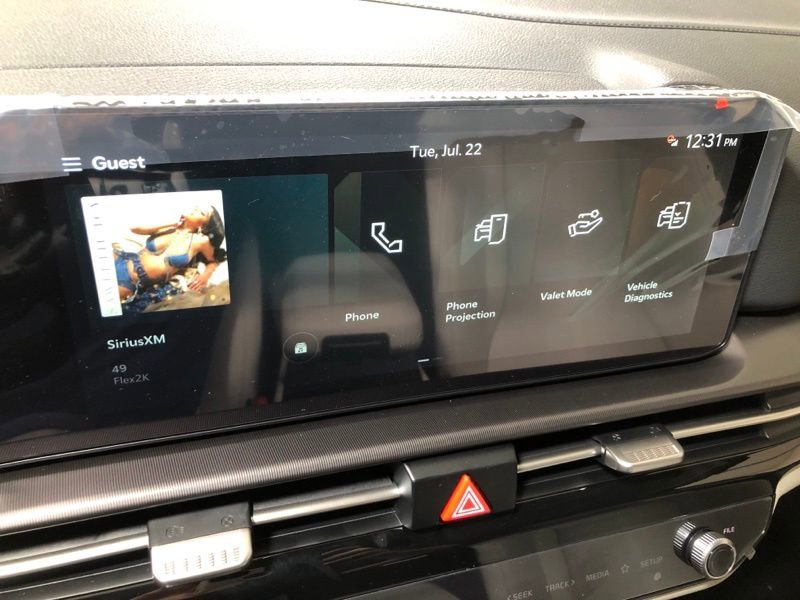 New 2026 Kia Sportage EX w/ EX Panorama Roof Package image 29