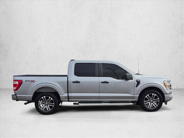 Used 2021 Ford F150 XL w/ STX Appearance Package RWD image 4