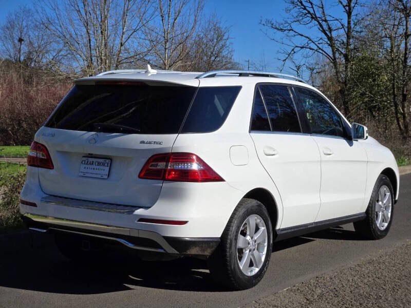 Used 2015 Mercedes-Benz ML 250 BlueTEC 4MATIC image 6