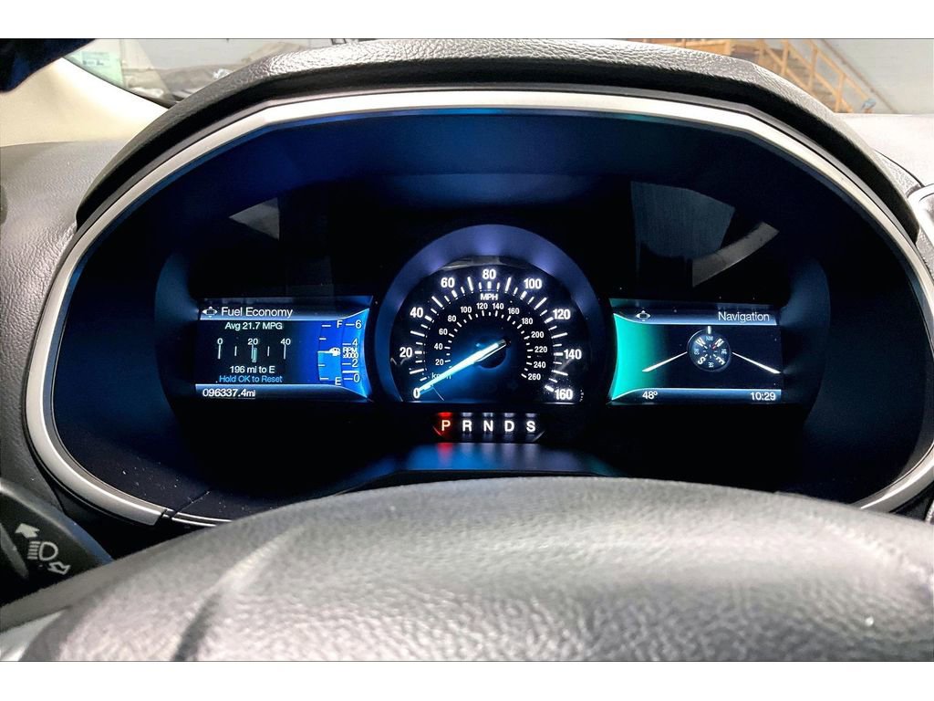 Used 2018 Ford Edge SEL w/ Equipment Group 201A image 22