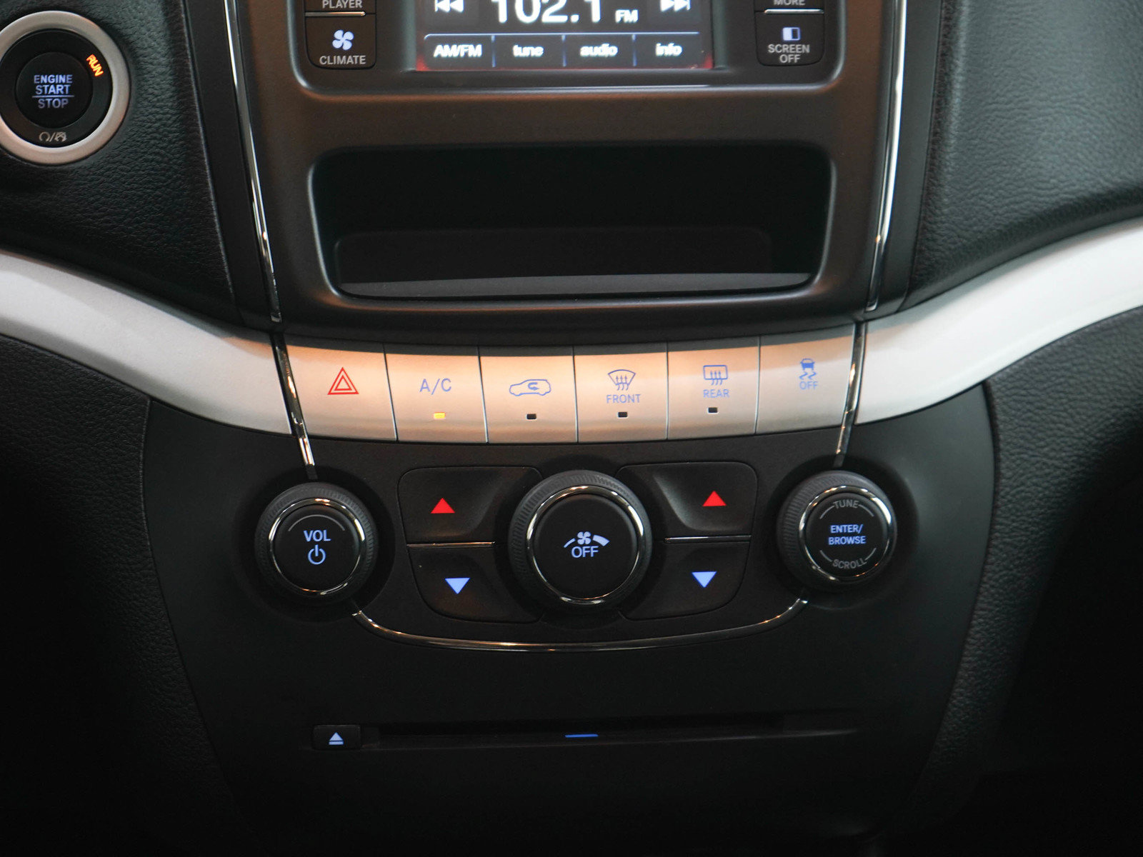 Used 2019 Dodge Journey SE AWD/4WD image 20