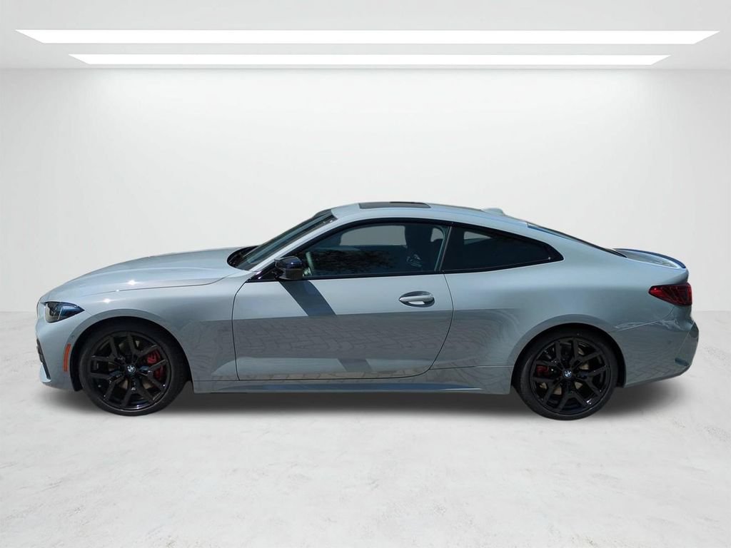New 2027 BMW M440i Coupe w/ Premium Package RWD image 7