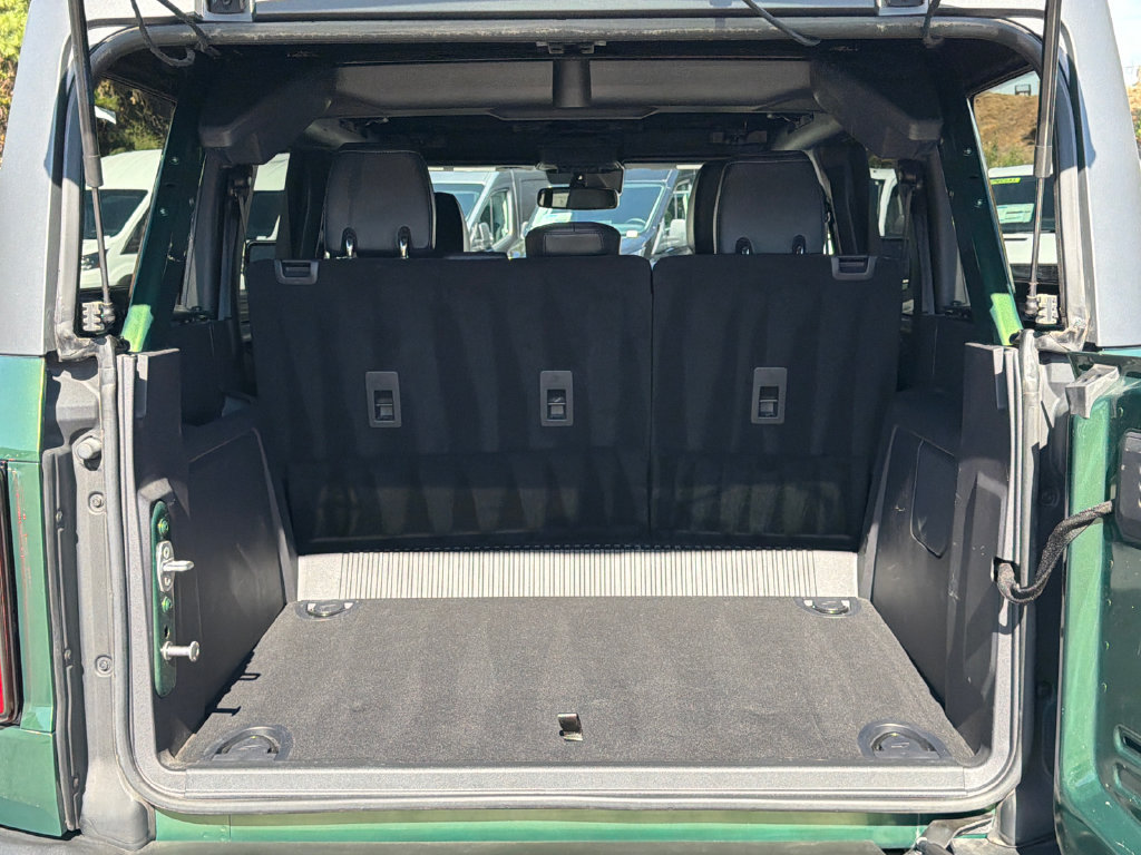 Used 2022 Ford Bronco Wildtrak AWD/4WD image 18