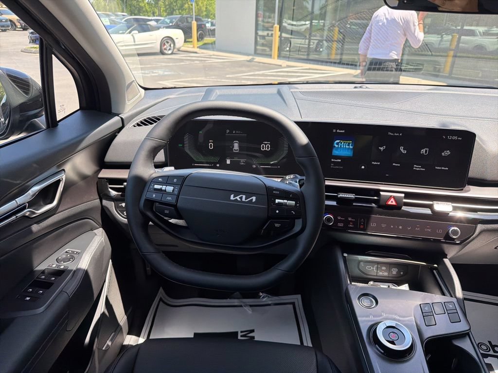 New 2026 Kia Sportage EX AWD/4WD image 24
