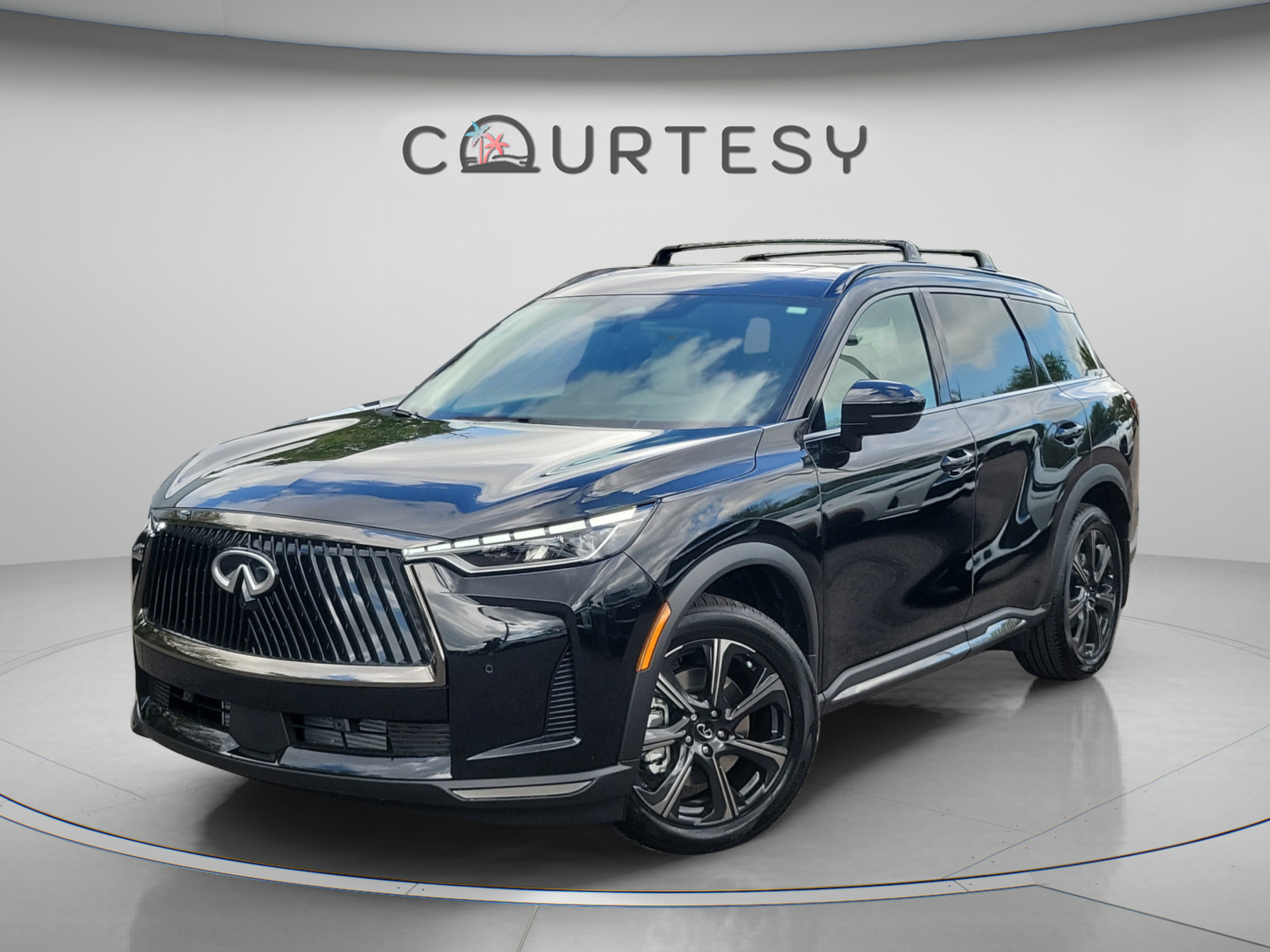 New 2026 INFINITI QX60 Autograph w/ Dark Cargo Package AWD/4WD image 1