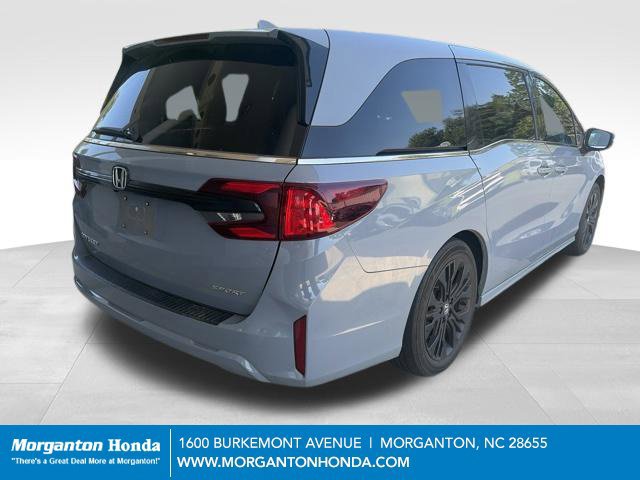Used 2025 Honda Odyssey Sport-L image 8