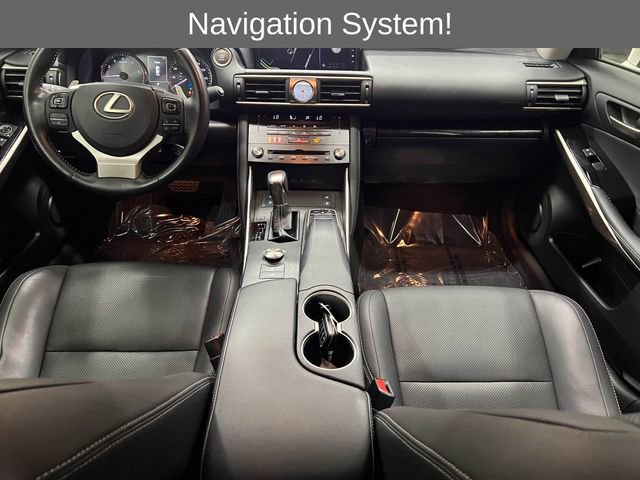 Used 2018 Lexus IS 300 w/ Comfort Package image 14