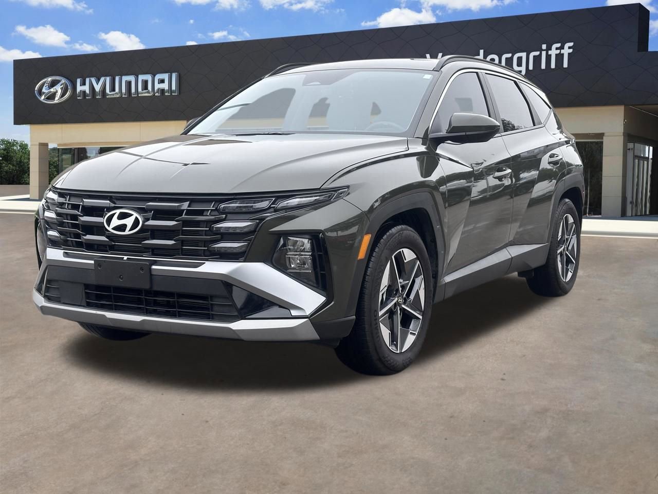 Used 2025 Hyundai Tucson SEL image 2