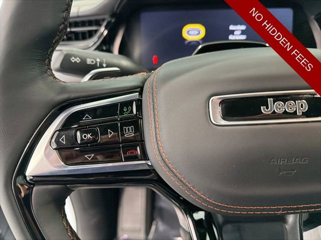 New 2026 Jeep Grand Cherokee L Summit w/ Obsidian Package AWD/4WD image 11