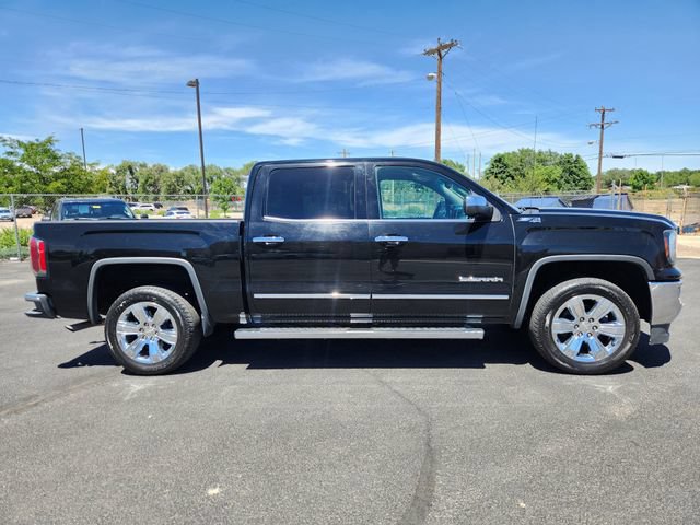 Used 2017 GMC Sierra 1500 SLT AWD/4WD image 2