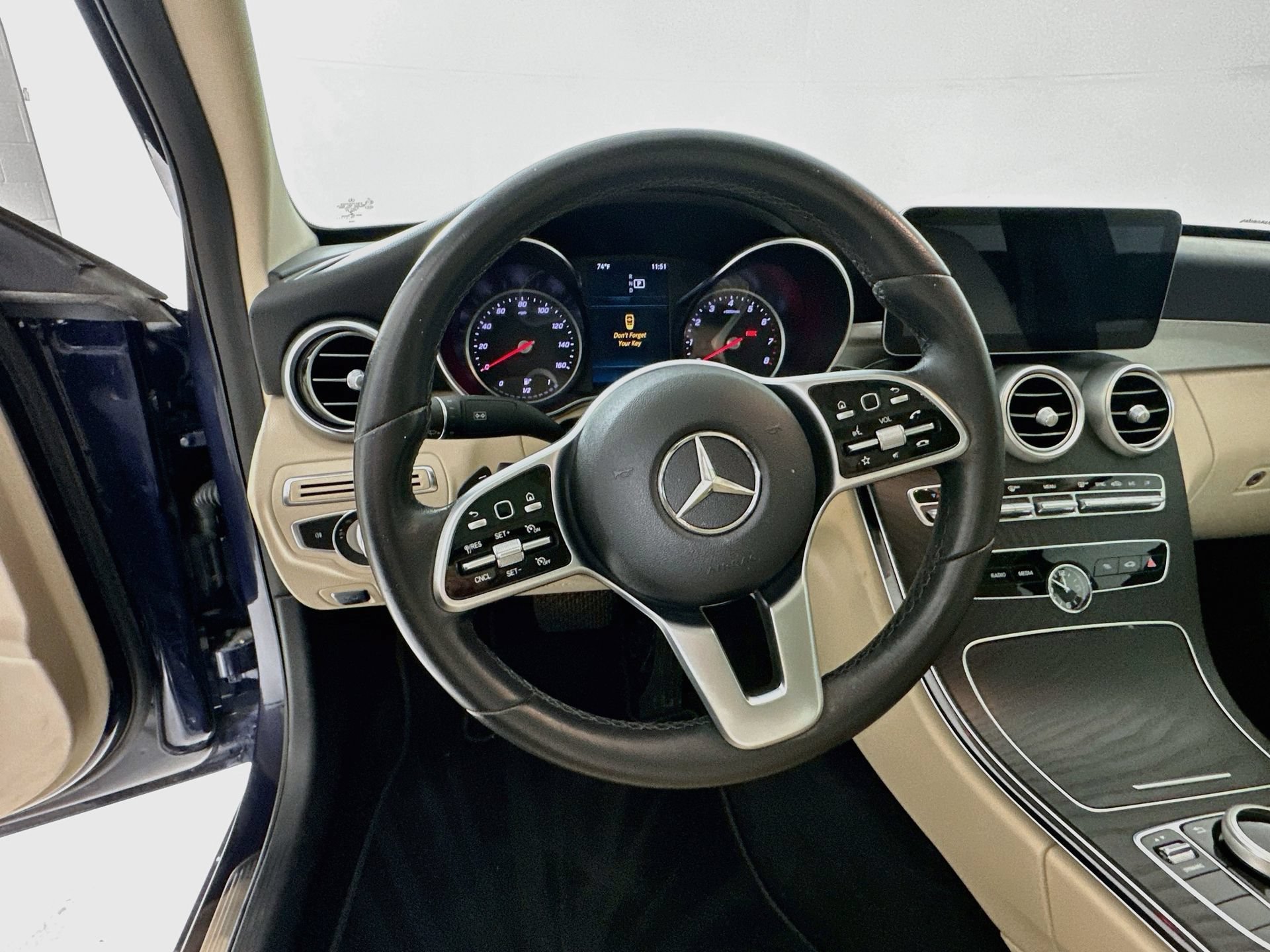 Used 2019 Mercedes-Benz C 300 Sedan image 12