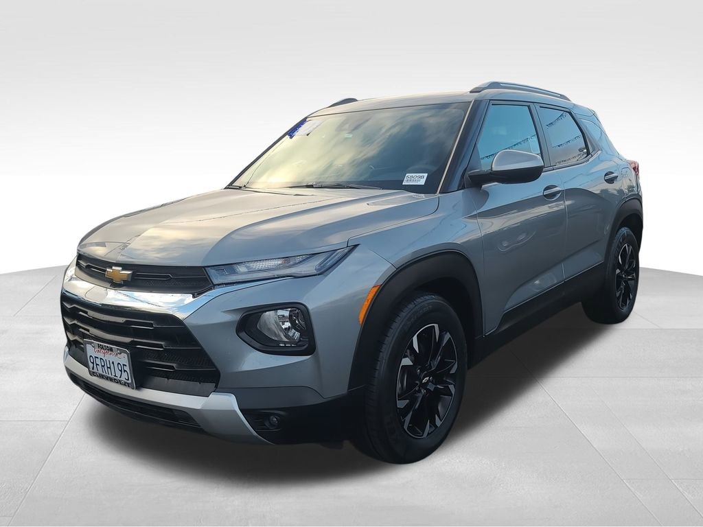 Used 2023 Chevrolet TrailBlazer LT