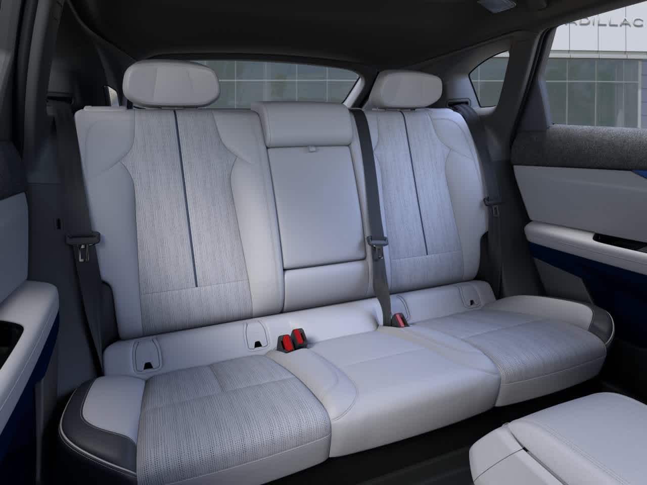 New 2027 Cadillac Optiq Premium Sport w/ LPO, Floor Liner Package AWD/4WD image 17