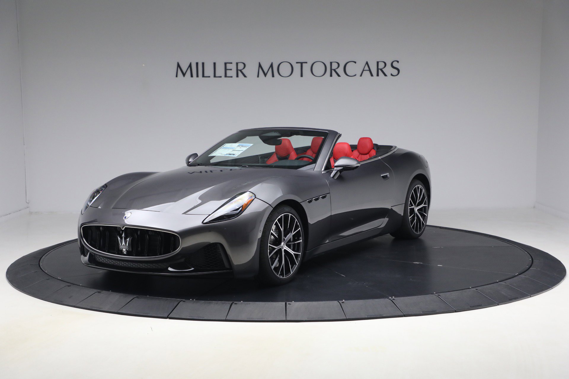New 2026 Maserati GranCabrio Modena image 12