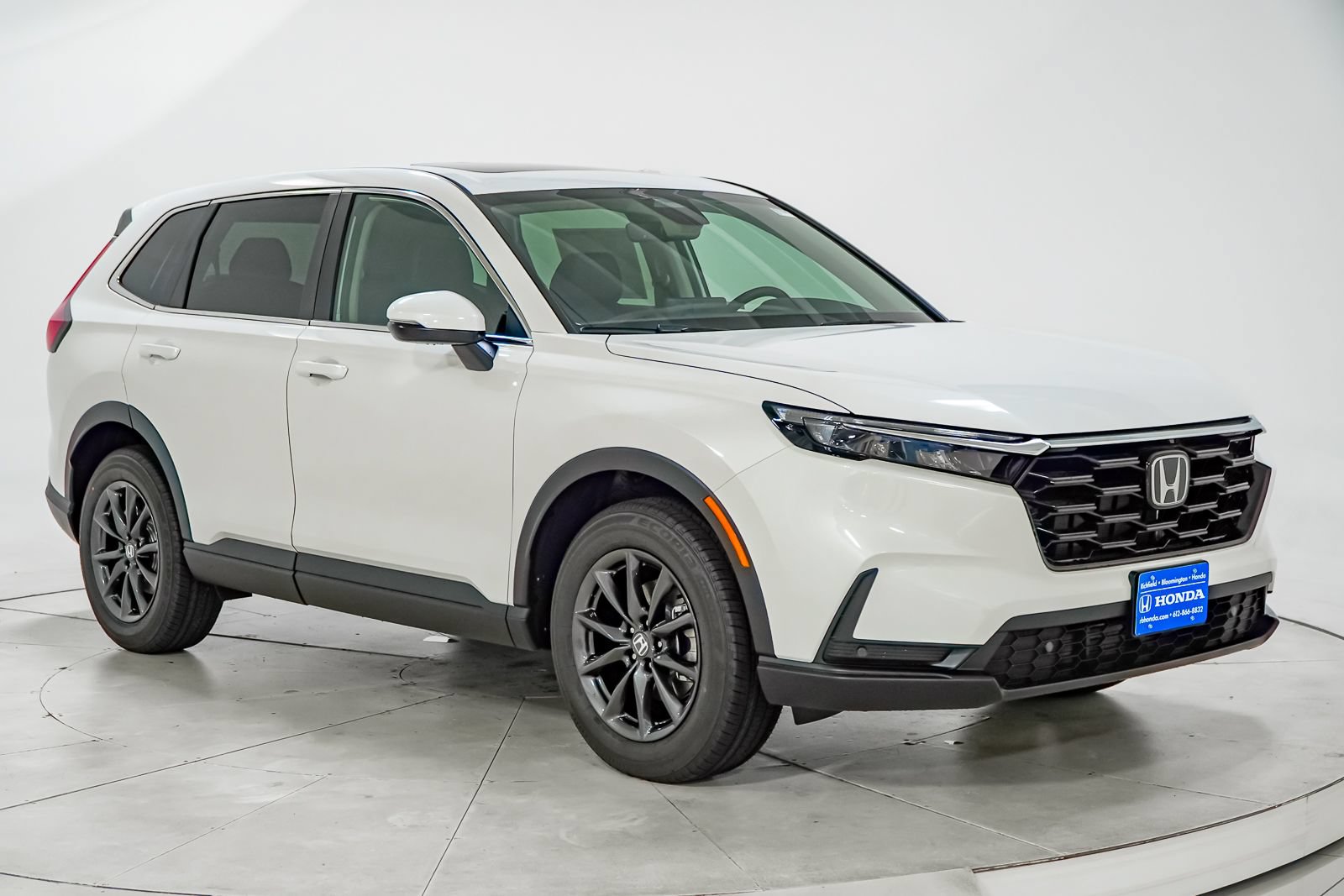 New 2026 Honda CR-V EX-L image 12