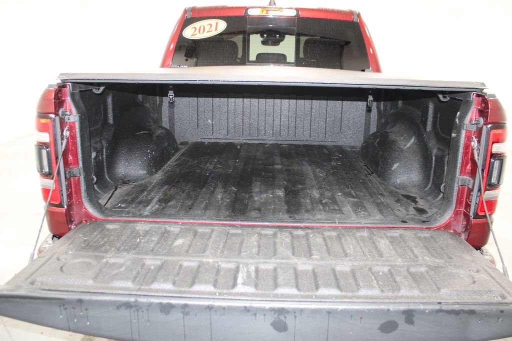 Used 2021 RAM 1500 Limited w/ Night Edition image 16
