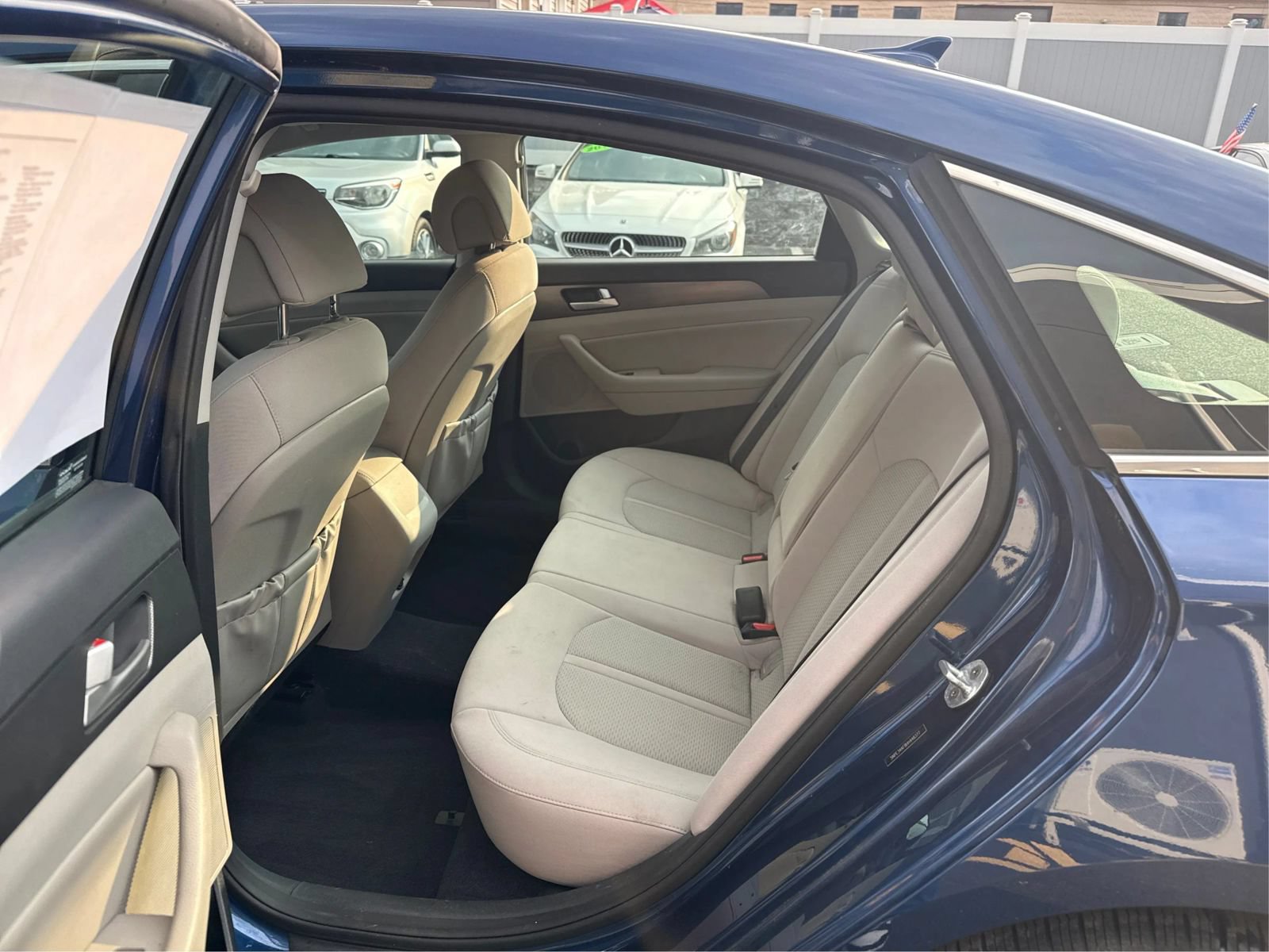 Used 2017 Hyundai Sonata Sport FWD image 10