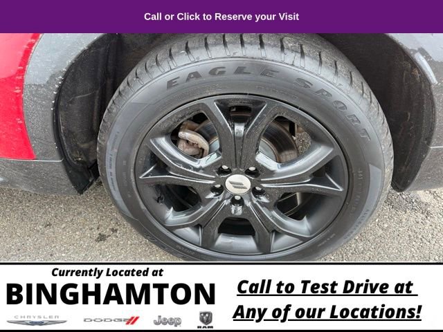 Used 2024 Dodge Hornet R/T Plus w/ R/T Blacktop Package image 25