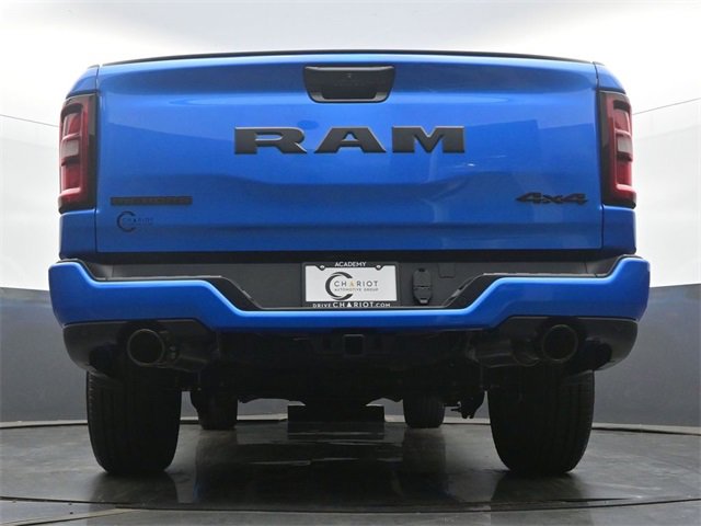 New 2026 RAM 1500 4x4 Crew Cab image 50