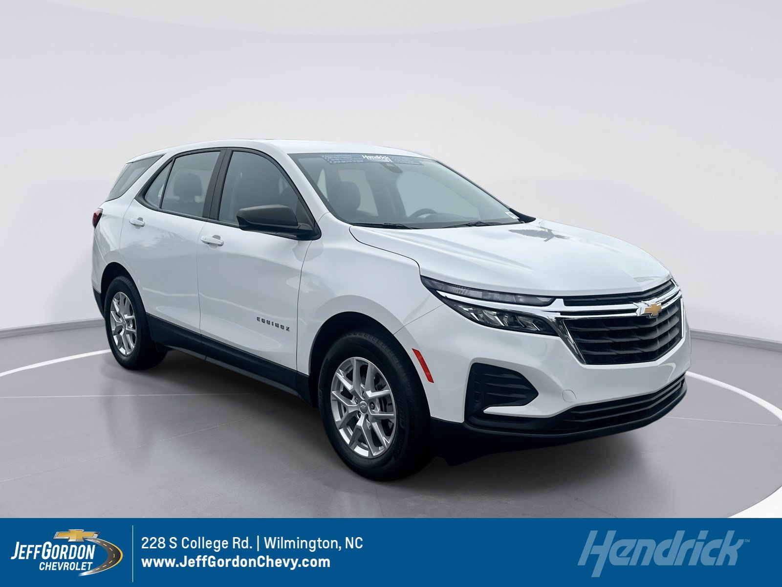 Used 2024 Chevrolet Equinox LS