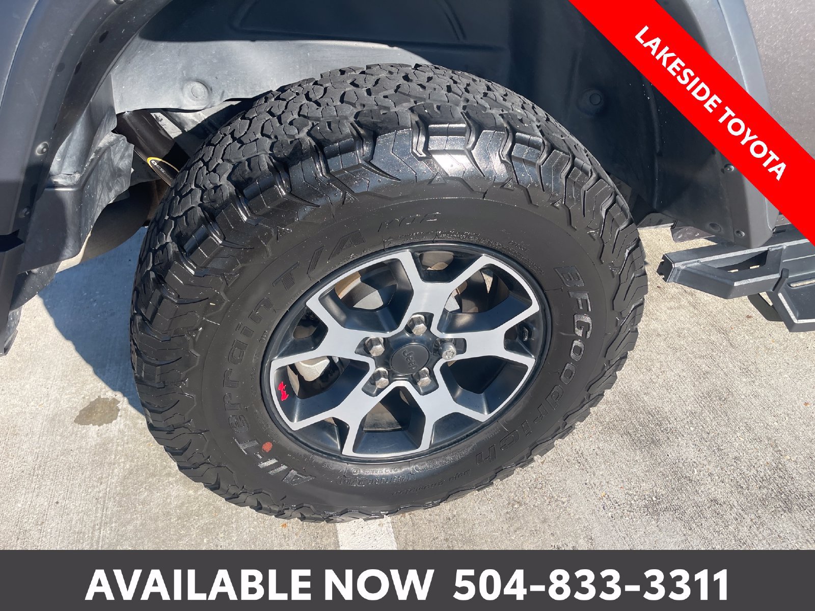 Used 2020 Jeep Wrangler Unlimited Rubicon AWD/4WD image 11