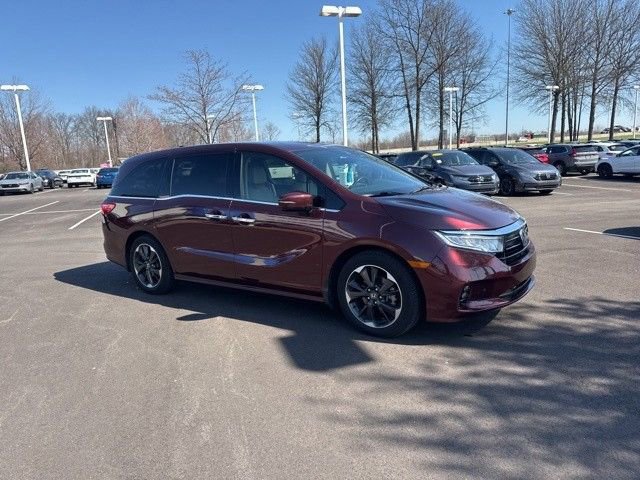 Used 2021 Honda Odyssey Elite image 4