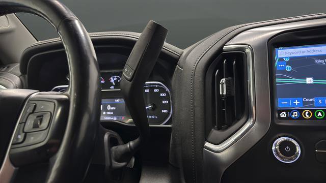 Used 2021 GMC Sierra 3500 SLT w/ SLT Preferred Package AWD/4WD image 18
