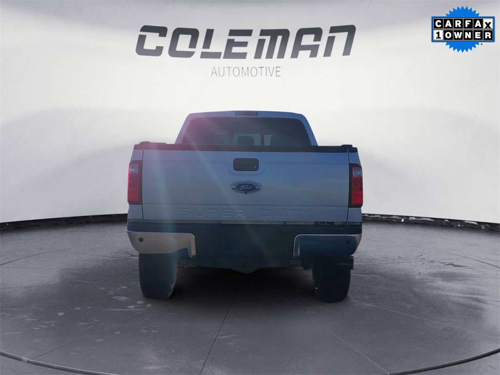 Used 2016 Ford F350 Lariat w/ Lariat Ultimate Package image 4